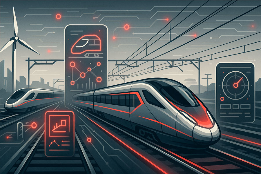 Будущее Ni-Cd аккумуляторов в железнодорожном транспорте: тренды 2024-2030 | &ldquo;Магистраль&rdquo;